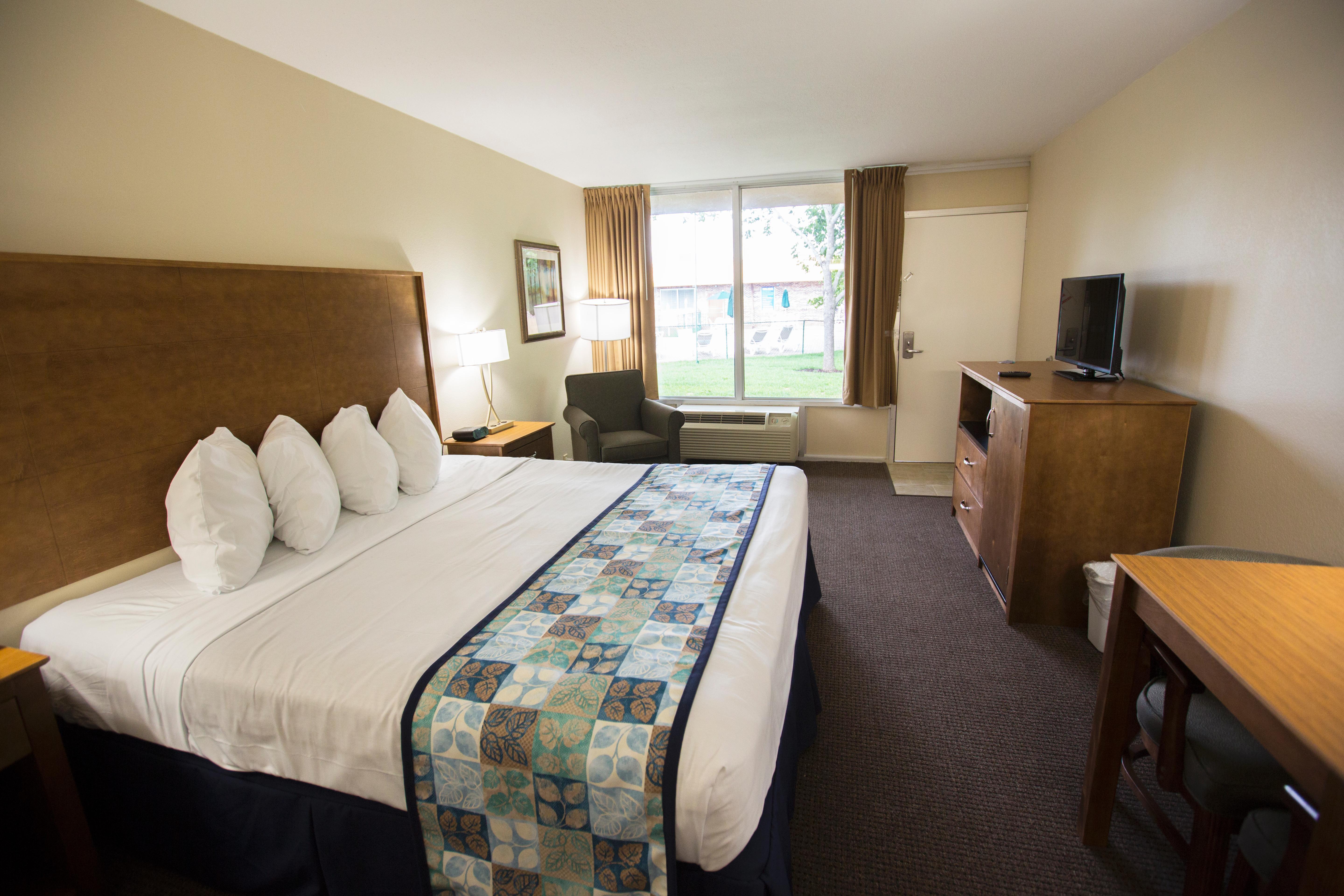 Red Lion Inn & Suites Branson Exterior photo