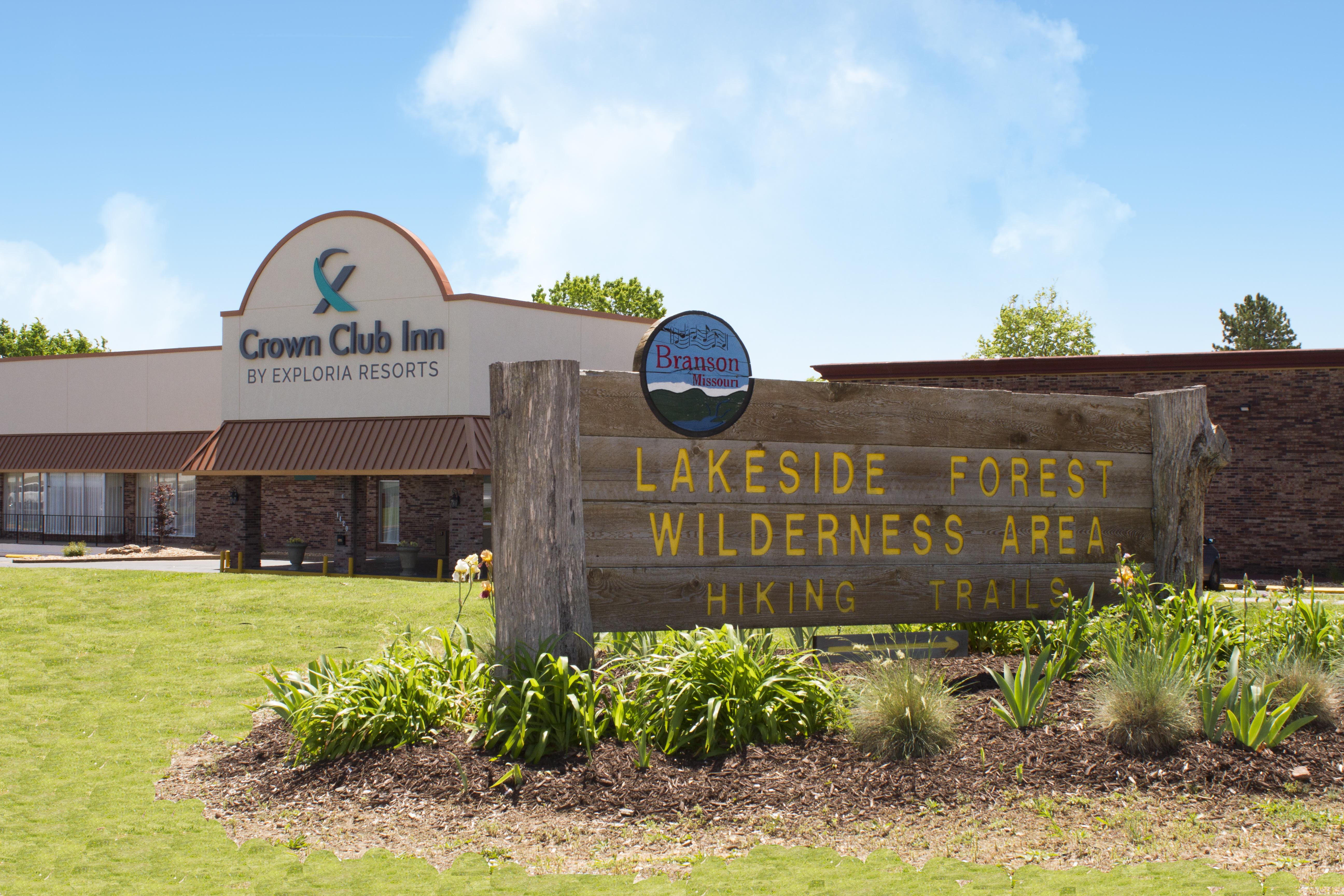 Red Lion Inn & Suites Branson Exterior photo