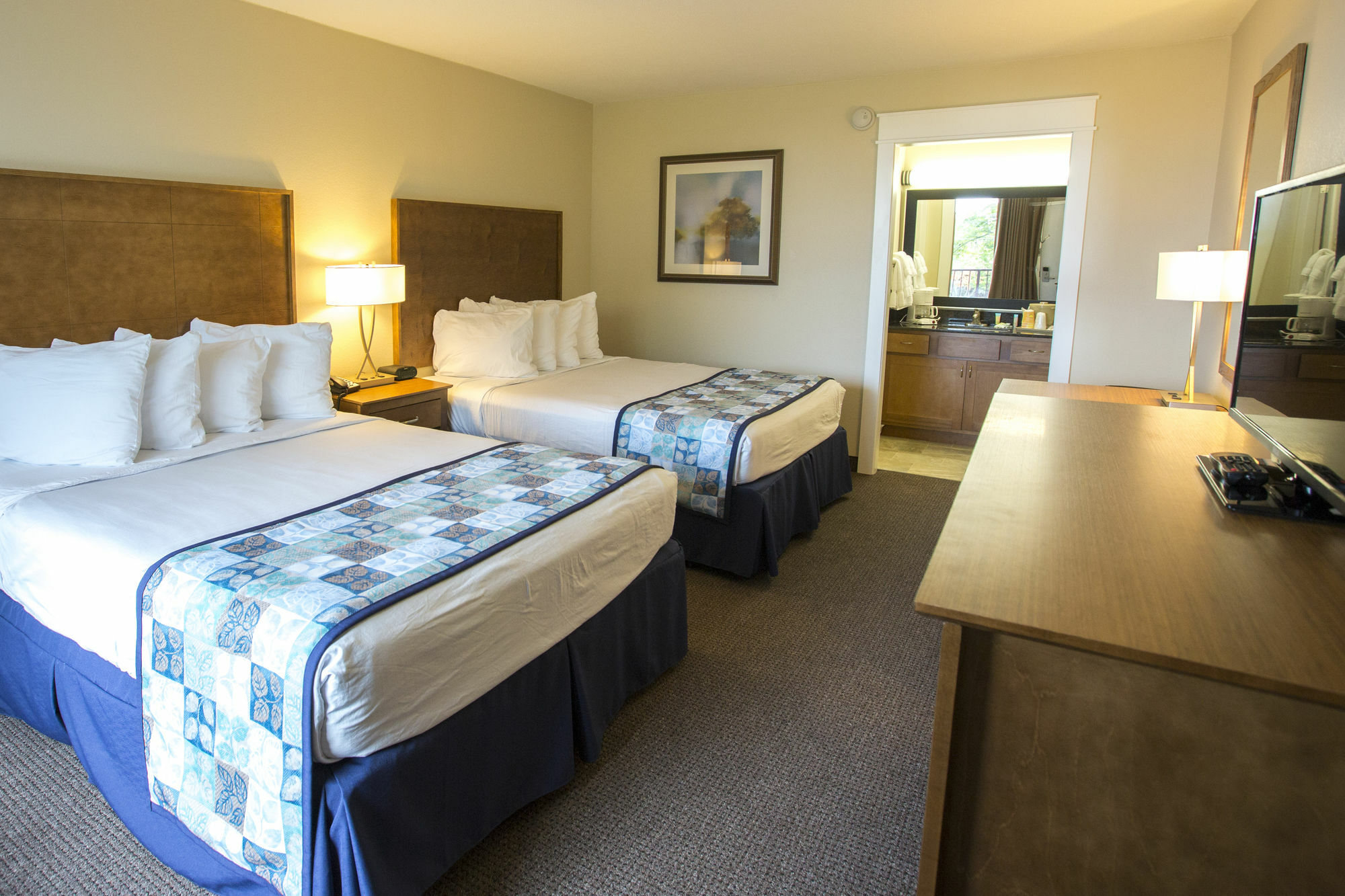 Red Lion Inn & Suites Branson Exterior photo